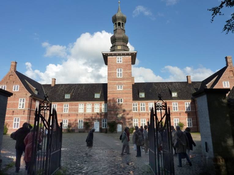 "Schloss vor Husum" 